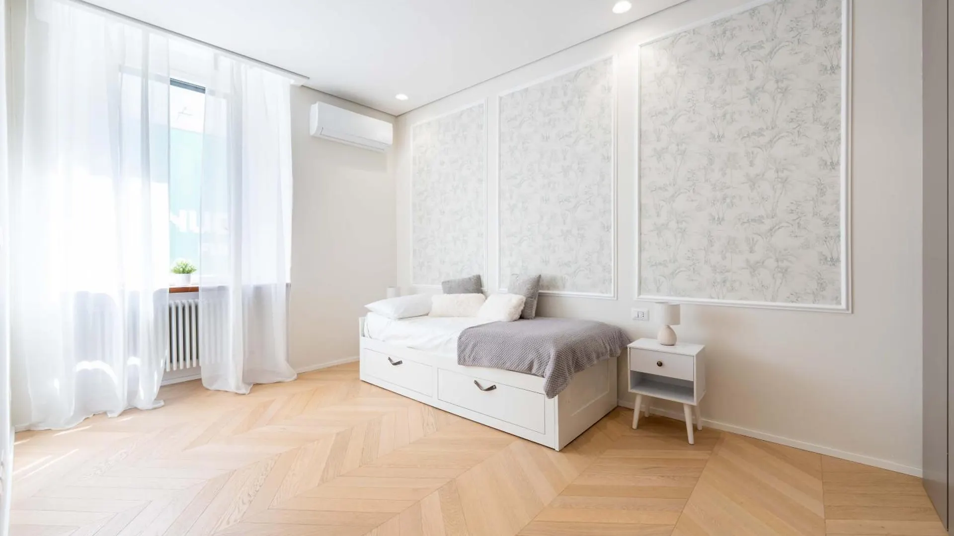 Duomo Prestige Apartman Milánó Olaszország