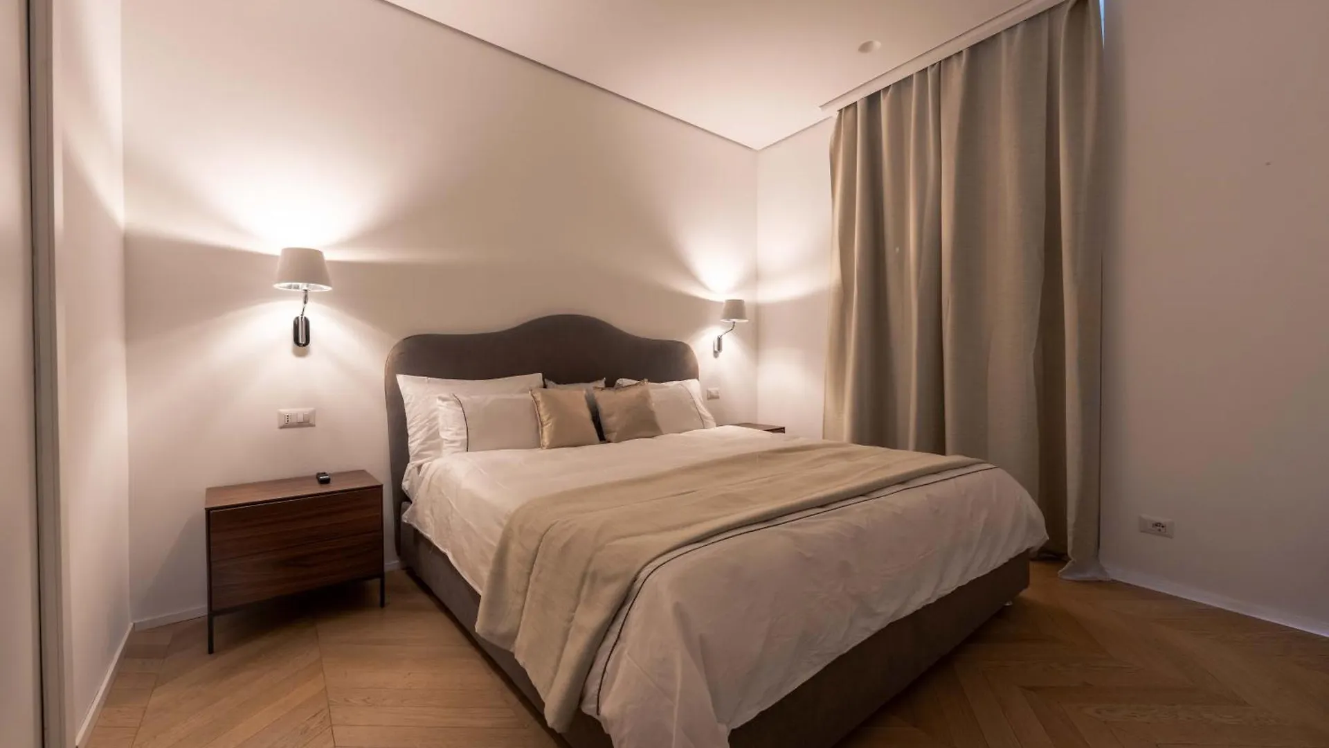 Duomo Prestige Apartman Milánó Olaszország