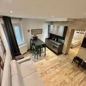Apartamento Leonardo Duplex, Milán